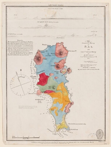 A Survey of Sal : Cape Verde Islands