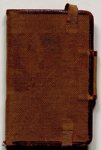 Carnet de notes de Lacaze-Duthiers - 1879 à 1882