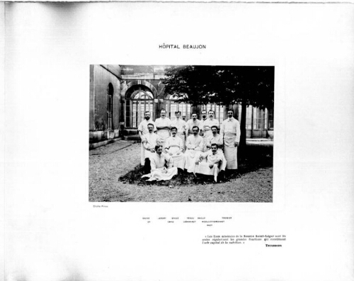 Album de l'internat: 1906-1907