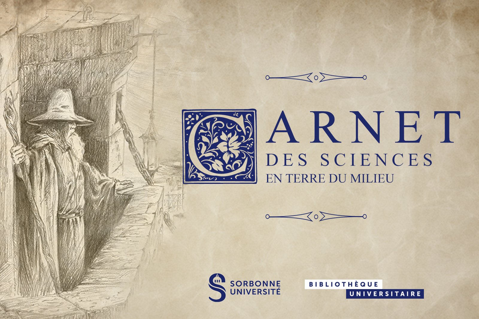 Carnet des sciences en Terre du Milieu